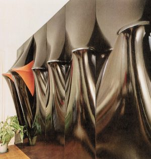Nero e arancione 1967