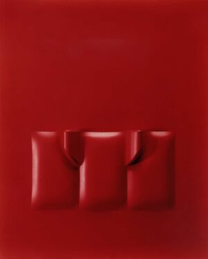 Rosso - Oggetto n° 23 H 1965