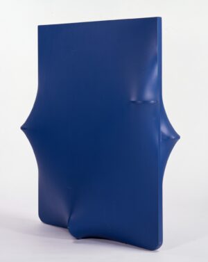 Oggetto blu 1966