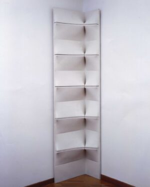 Scultura angolare 1969