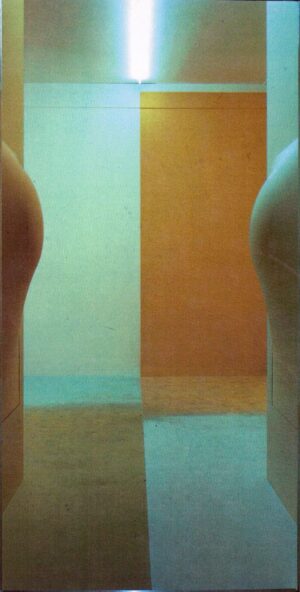 Pittura Ambiente. Dal Giallo al Bianco e dal Bianco al Giallo 1979