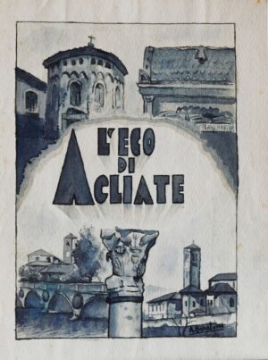 L'eco di Agliate 1950